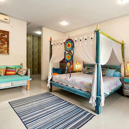 Boutique Villa Grace Sanur Zewnętrze zdjęcie