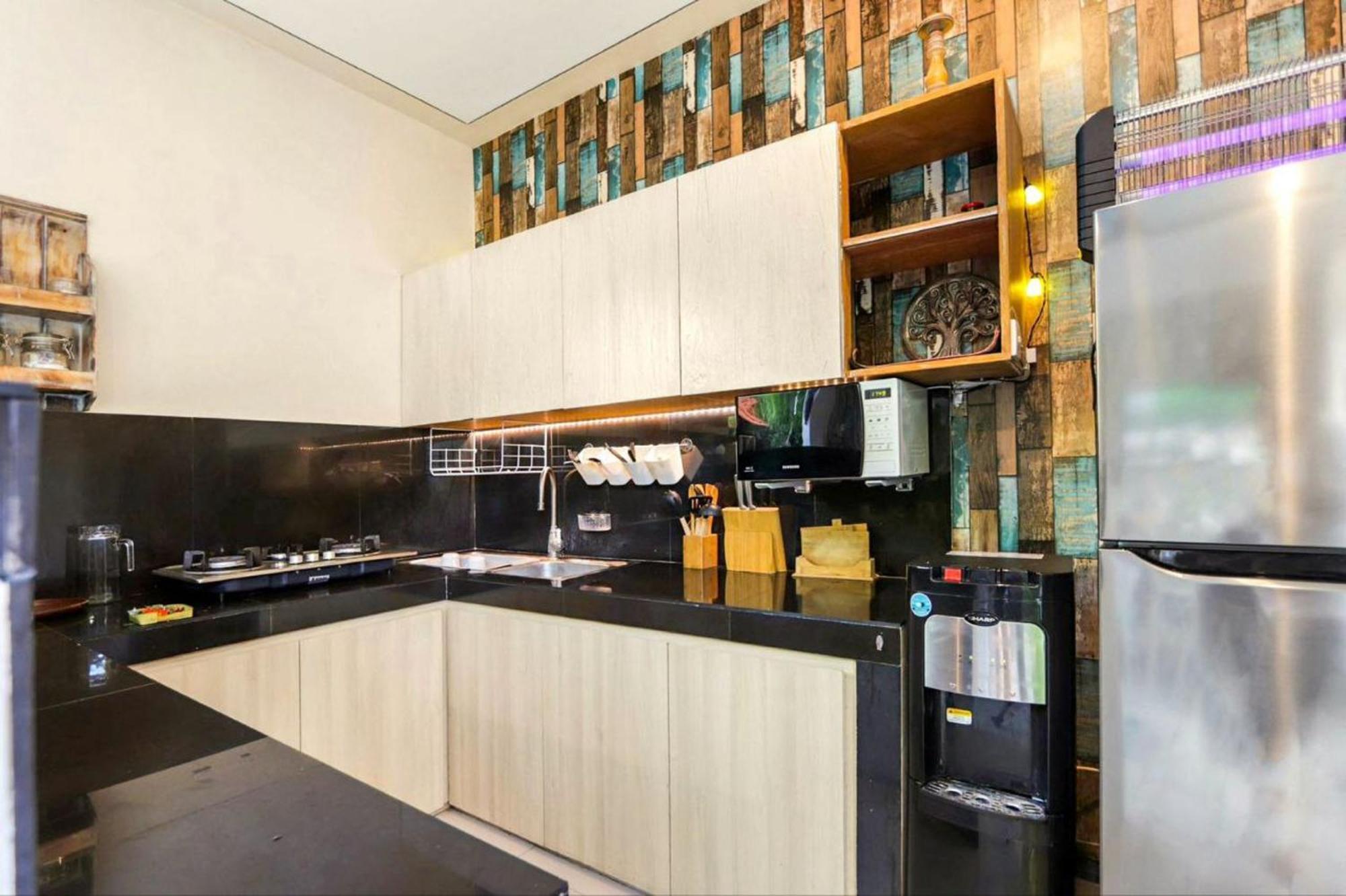 Boutique Villa Grace Sanur Zewnętrze zdjęcie