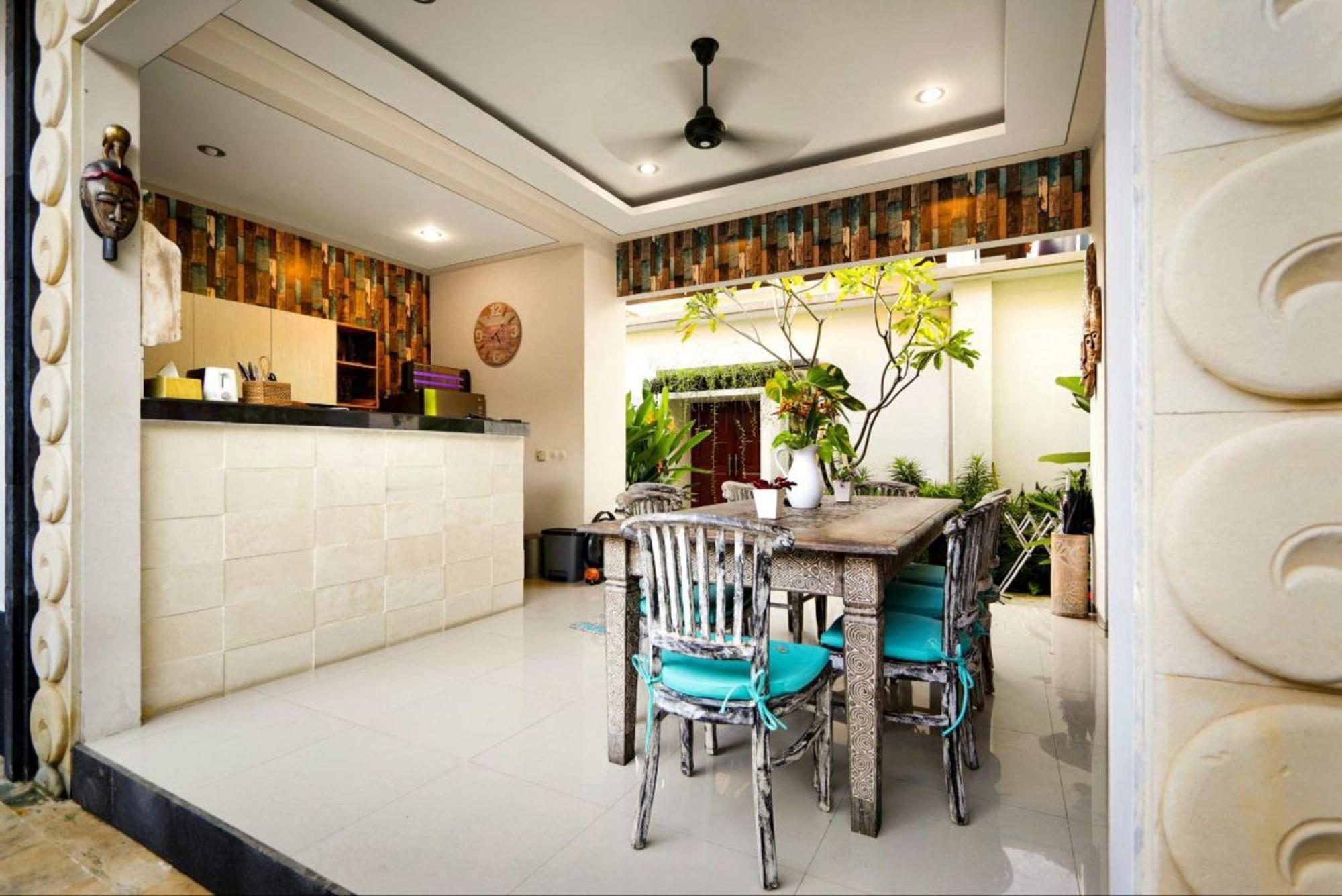 Boutique Villa Grace Sanur Zewnętrze zdjęcie