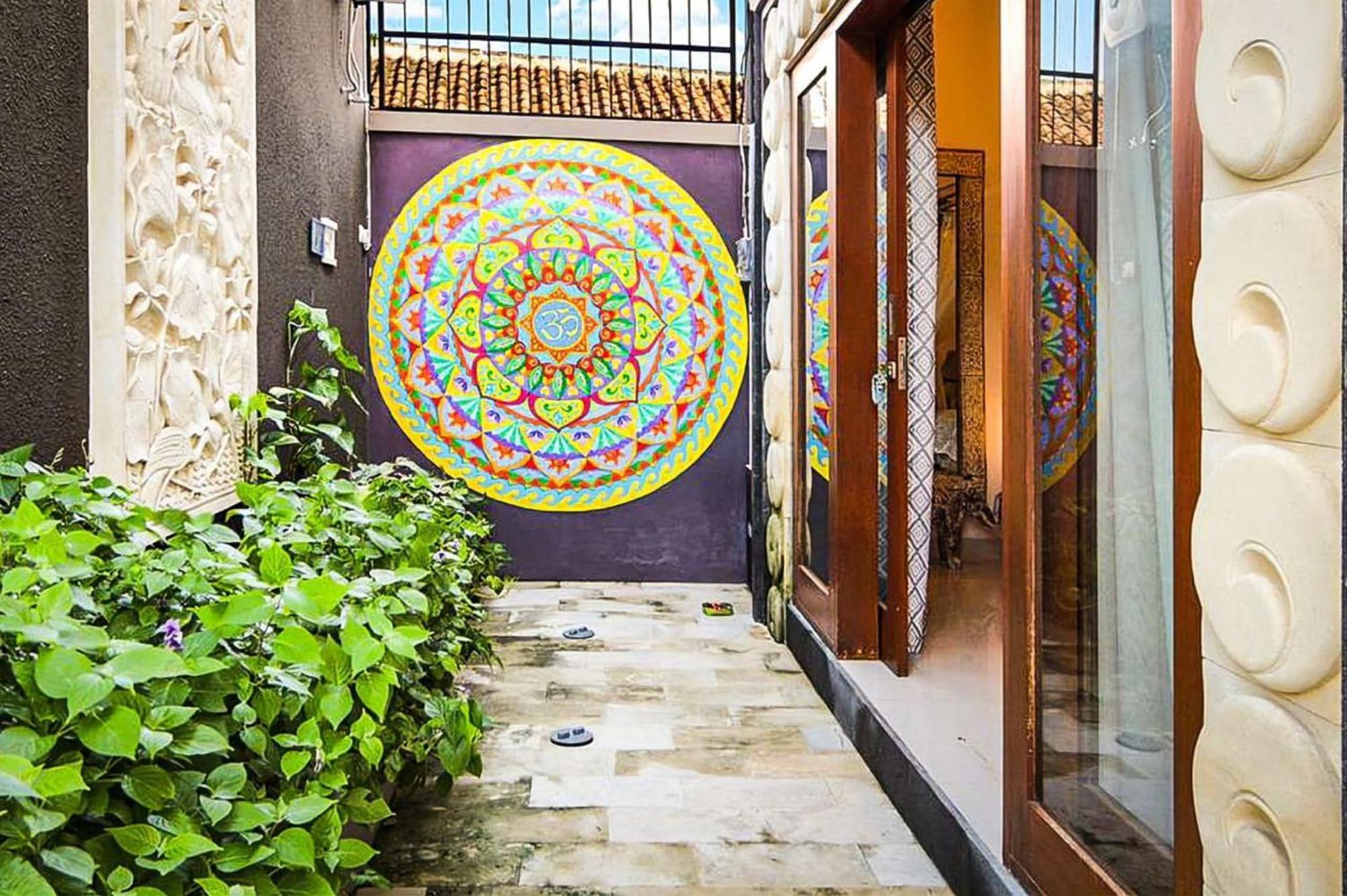 Boutique Villa Grace Sanur Zewnętrze zdjęcie
