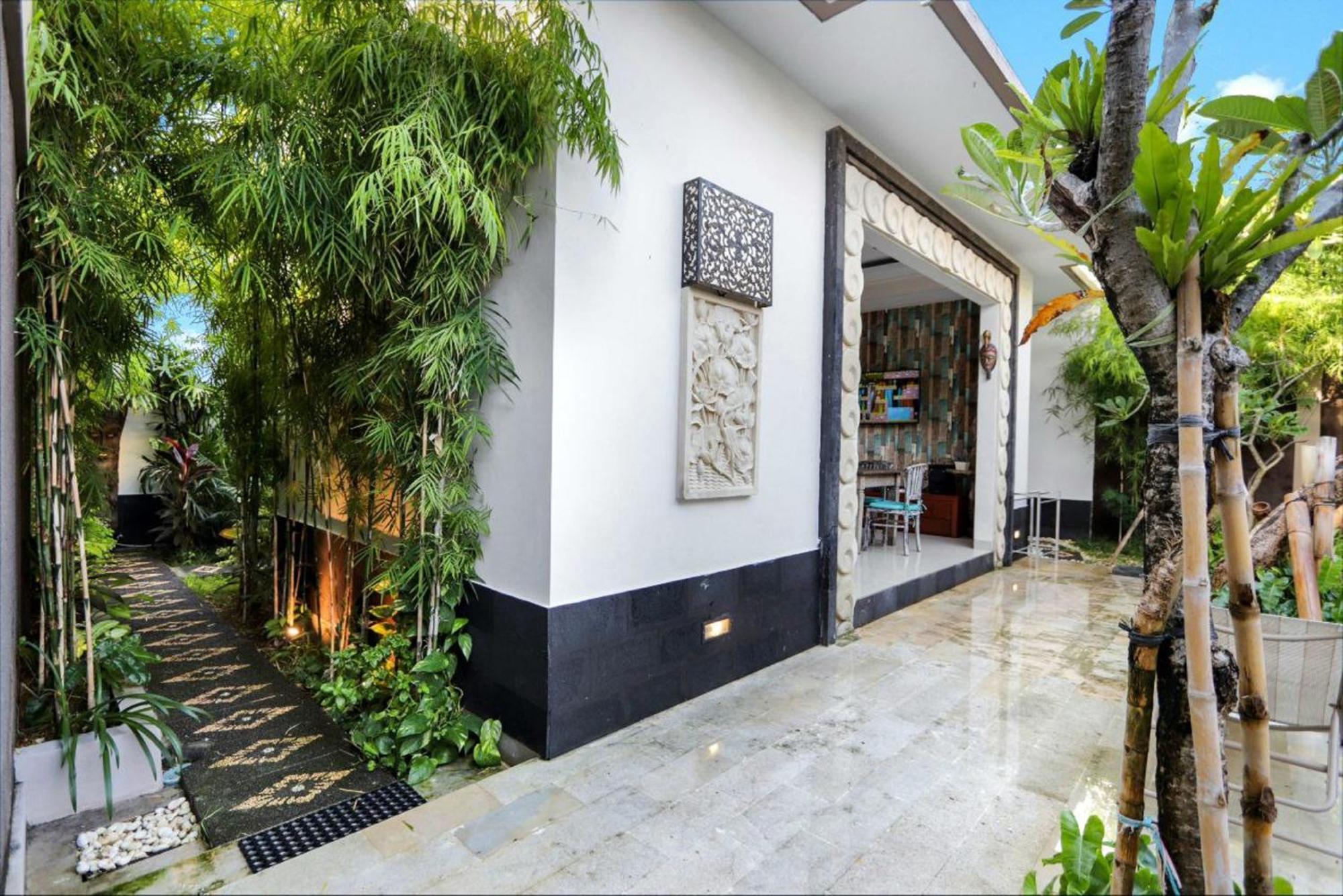 Boutique Villa Grace Sanur Zewnętrze zdjęcie