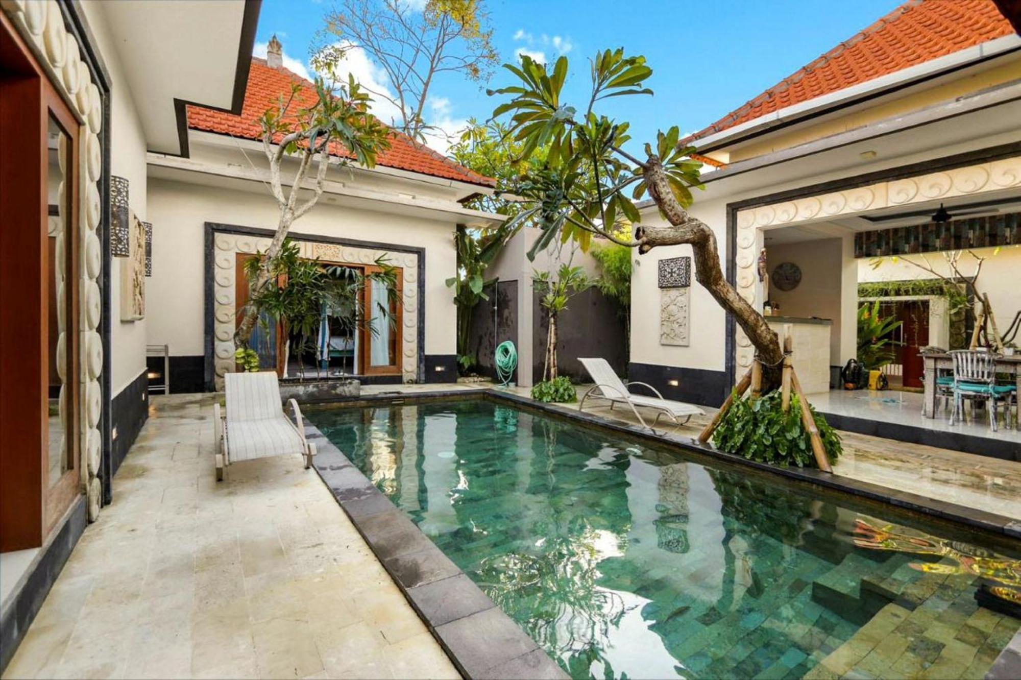 Boutique Villa Grace Sanur Zewnętrze zdjęcie
