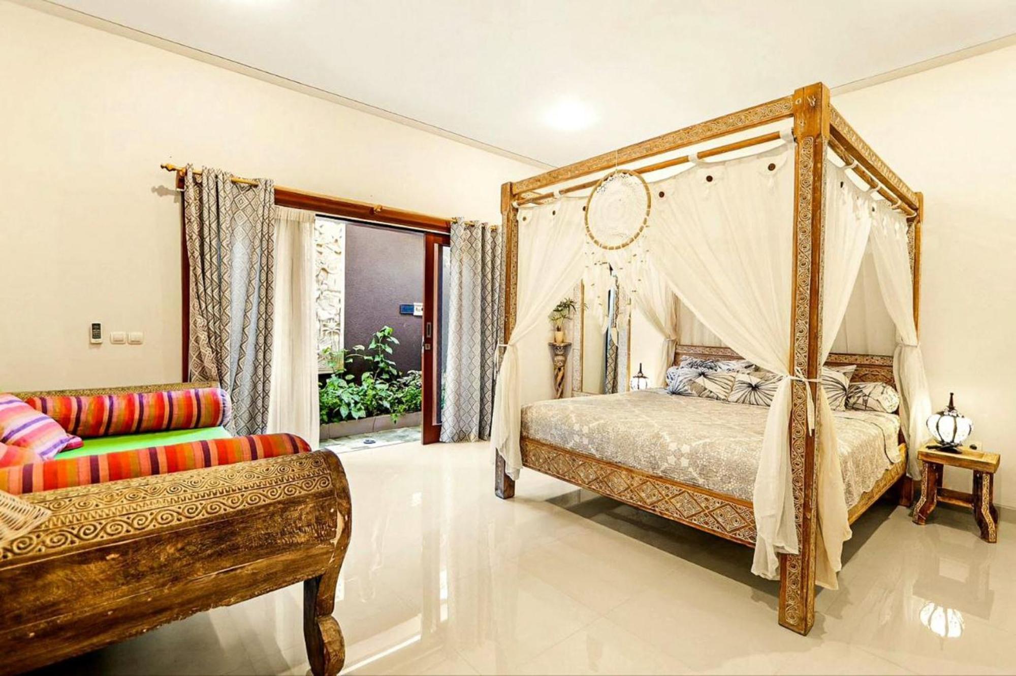 Boutique Villa Grace Sanur Zewnętrze zdjęcie