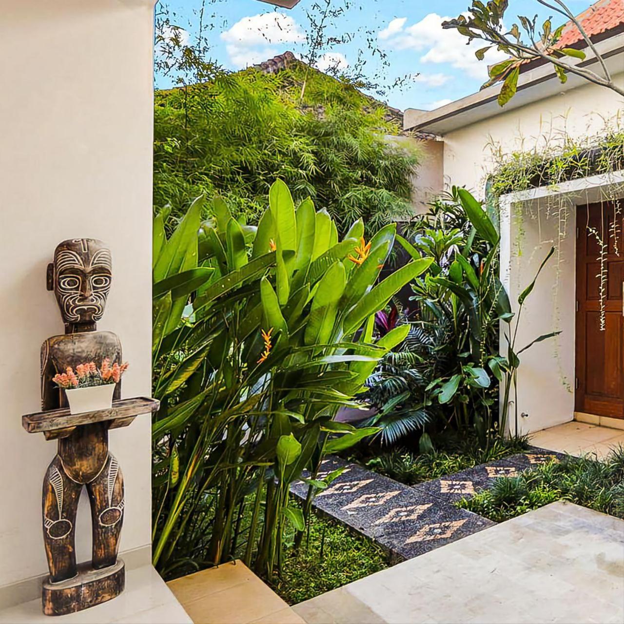 Boutique Villa Grace Sanur Zewnętrze zdjęcie