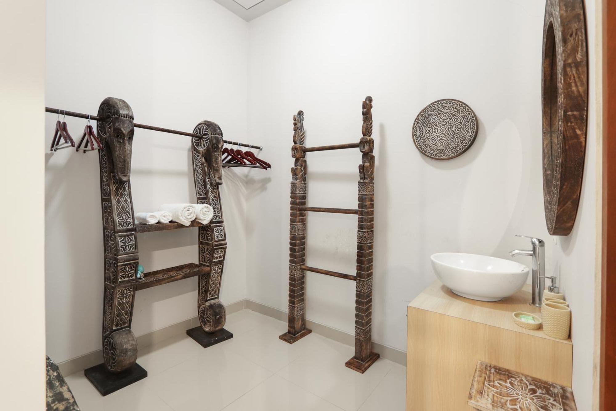Boutique Villa Grace Sanur Pokój zdjęcie