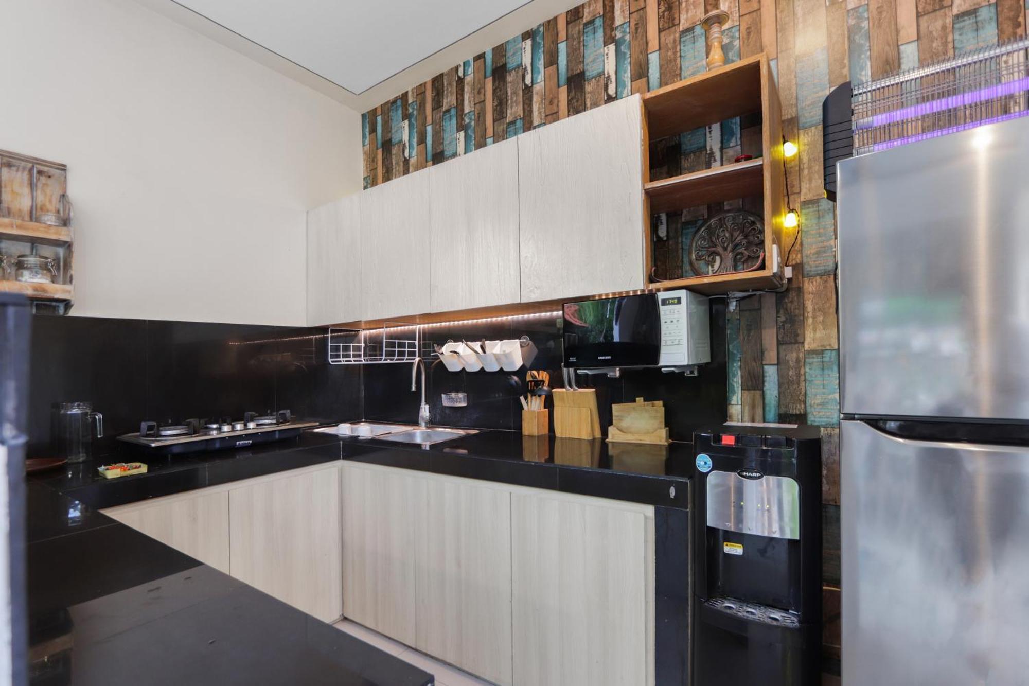 Boutique Villa Grace Sanur Pokój zdjęcie
