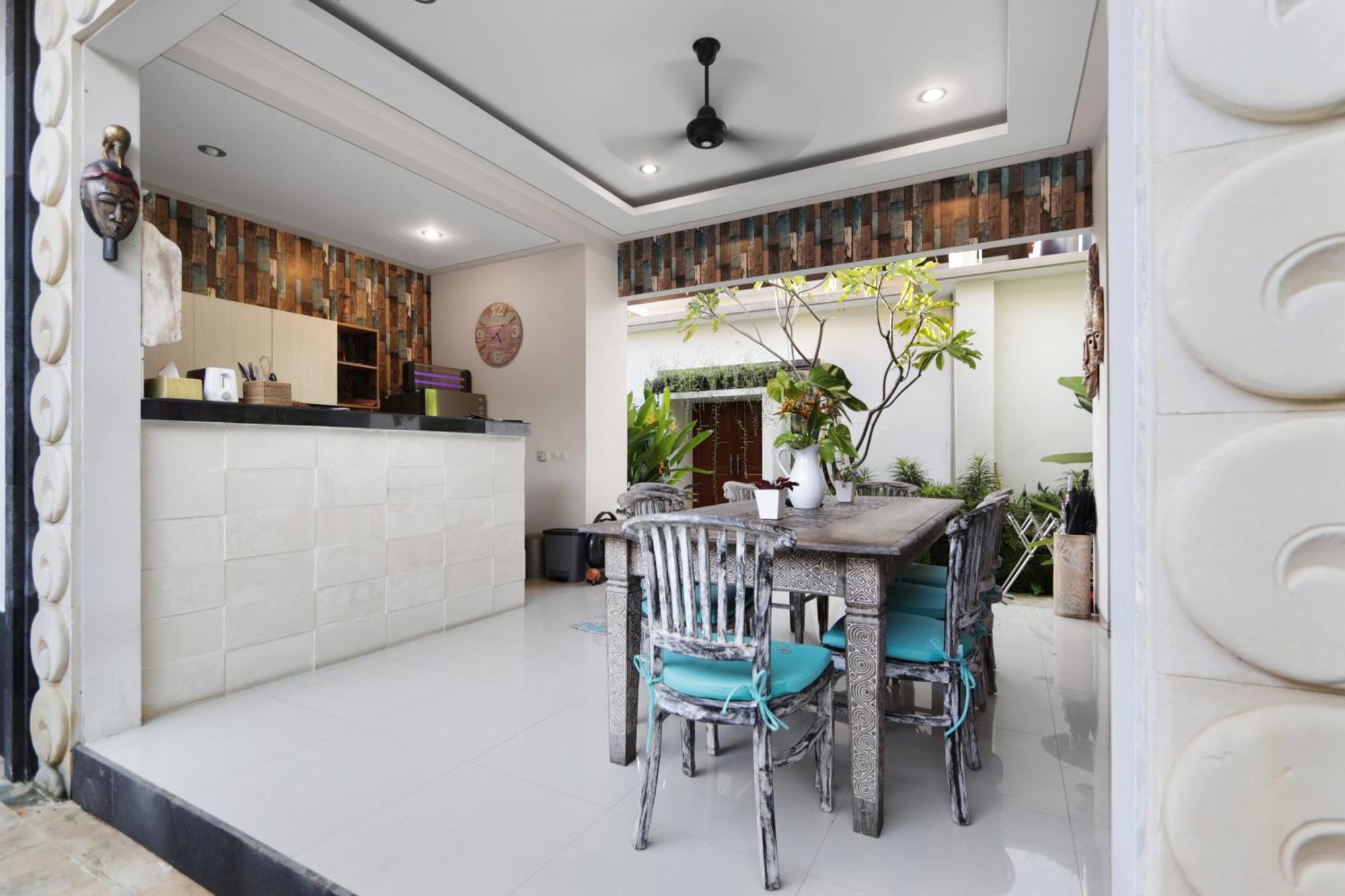 Boutique Villa Grace Sanur Pokój zdjęcie
