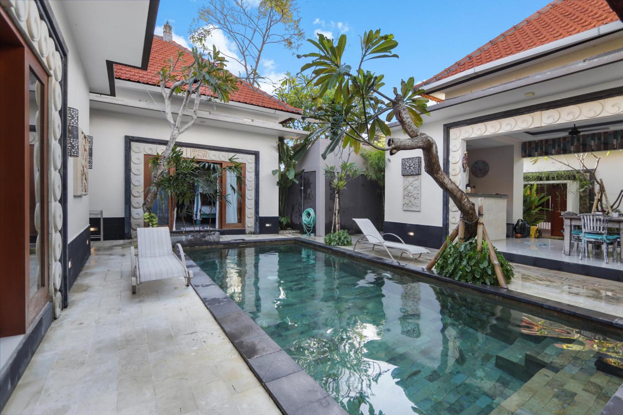 Boutique Villa Grace Sanur Pokój zdjęcie