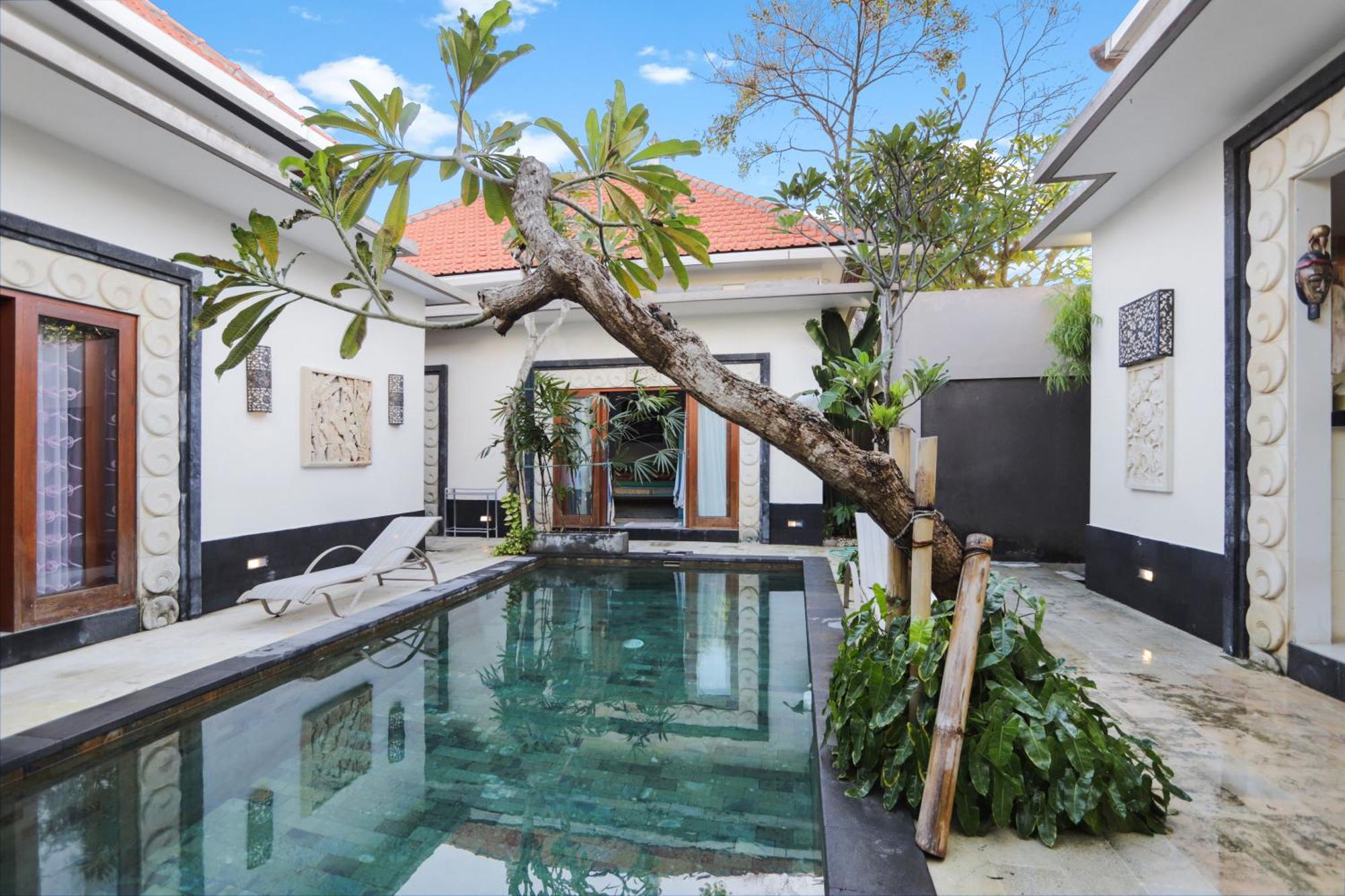 Boutique Villa Grace Sanur Pokój zdjęcie