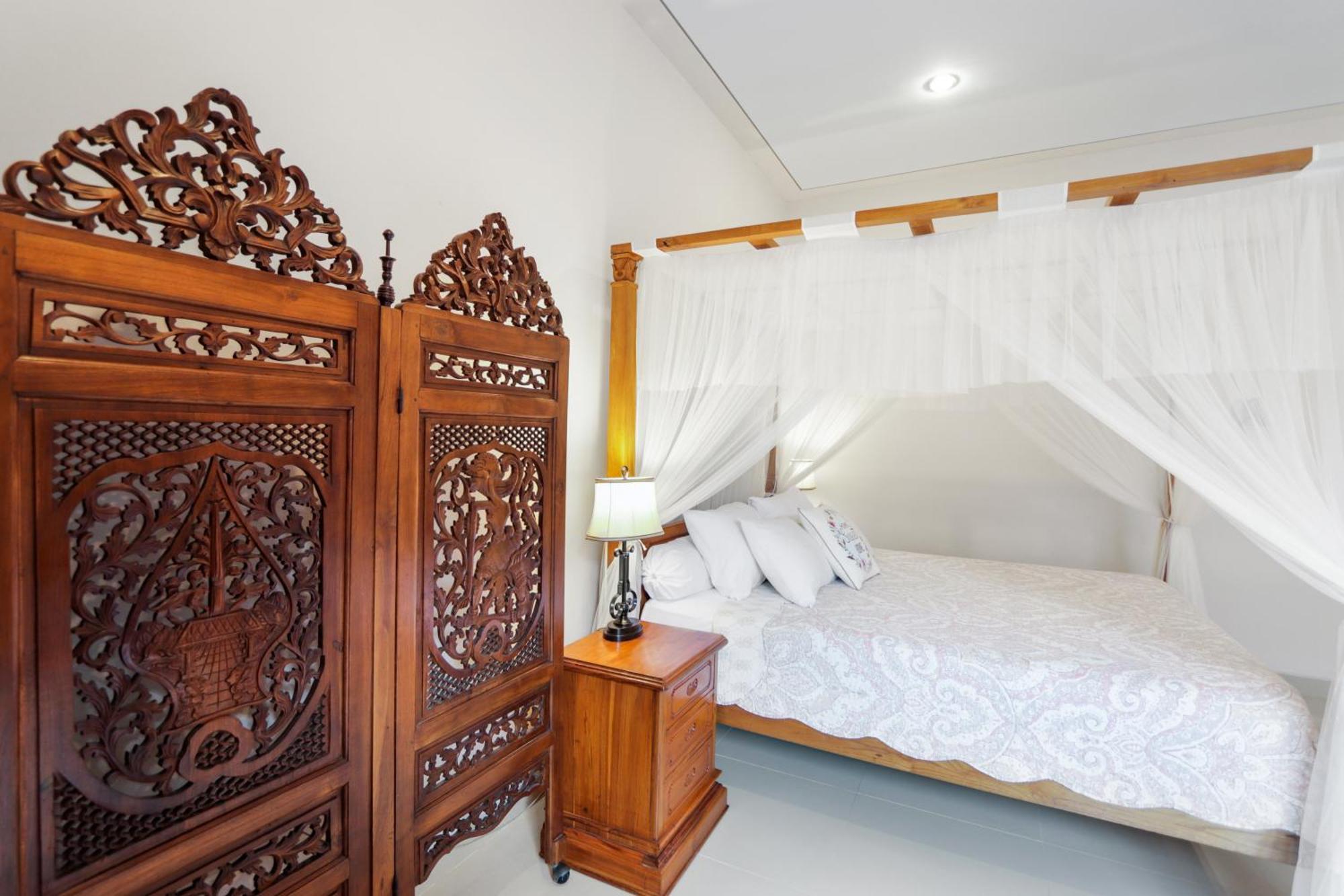 Boutique Villa Grace Sanur Pokój zdjęcie