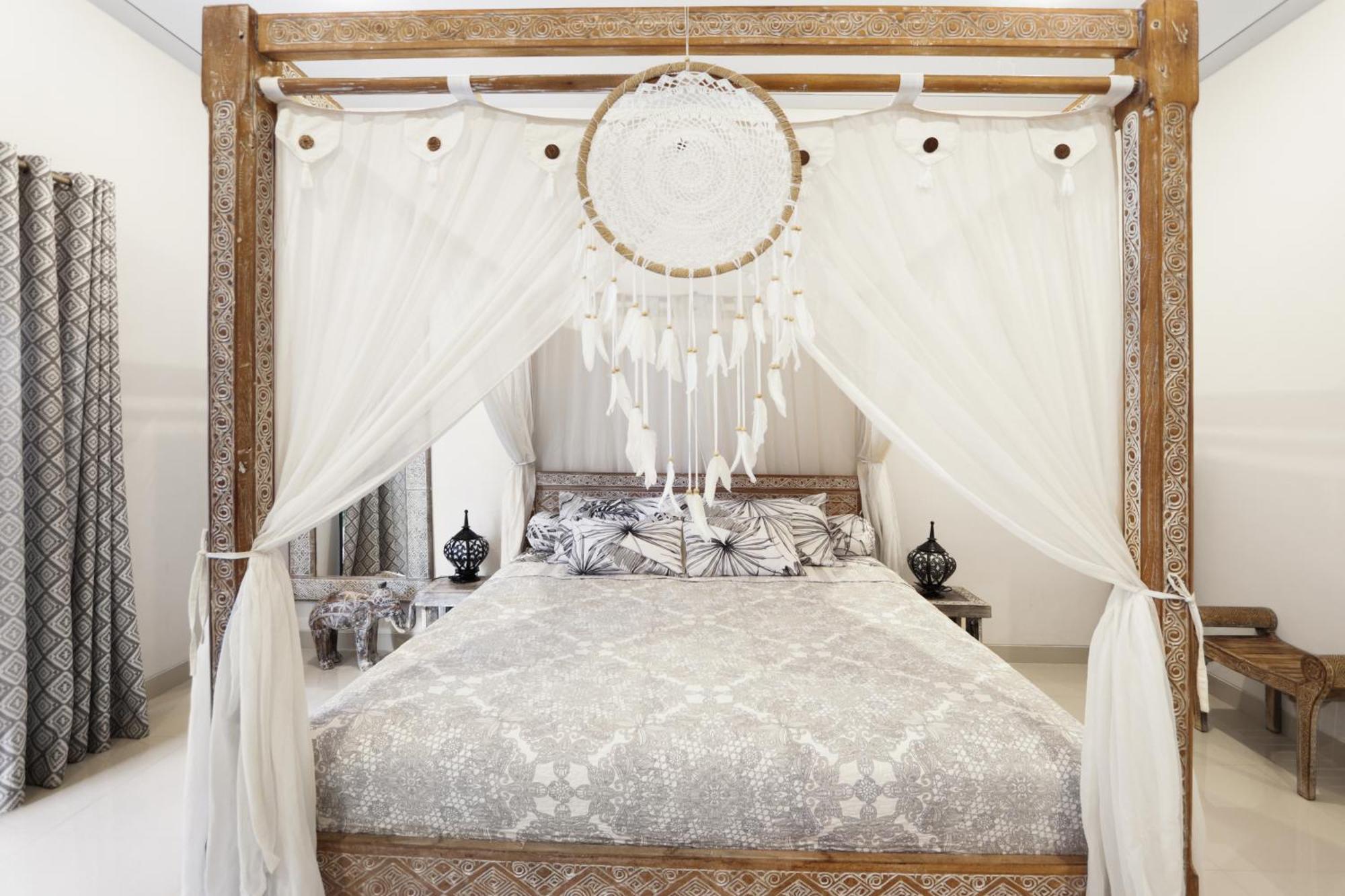 Boutique Villa Grace Sanur Pokój zdjęcie