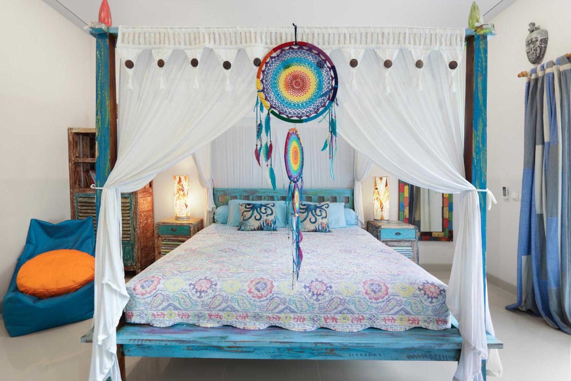 Boutique Villa Grace Sanur Pokój zdjęcie