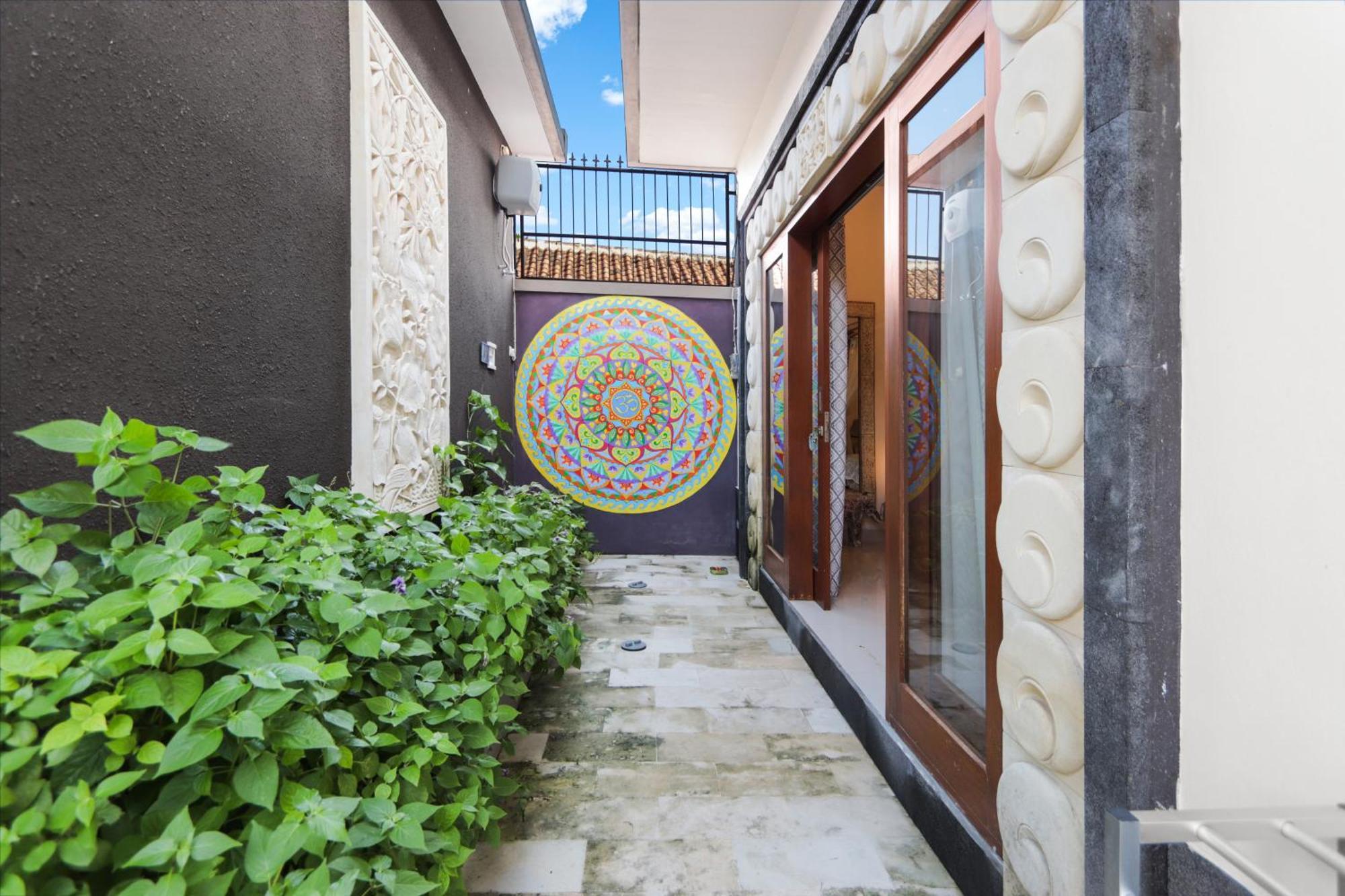 Boutique Villa Grace Sanur Pokój zdjęcie