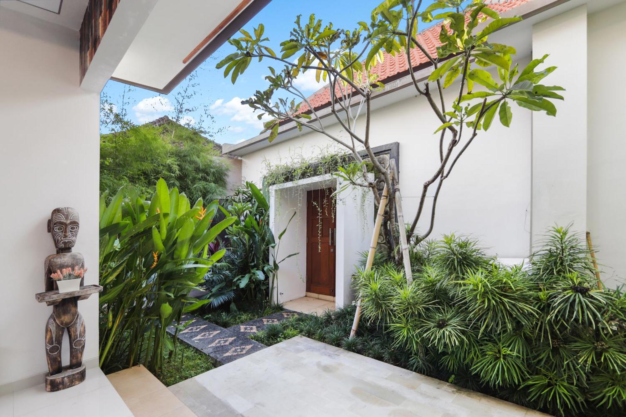 Boutique Villa Grace Sanur Pokój zdjęcie