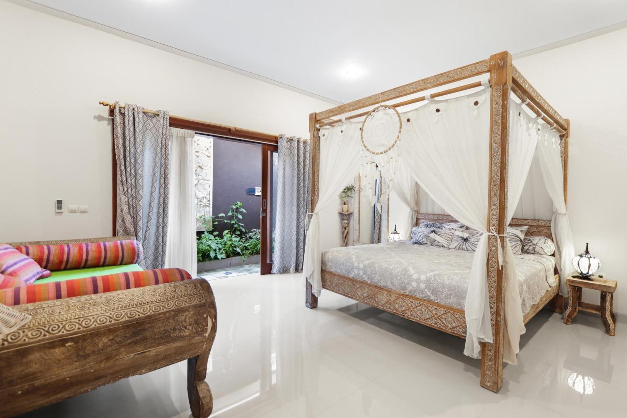 Boutique Villa Grace Sanur Pokój zdjęcie