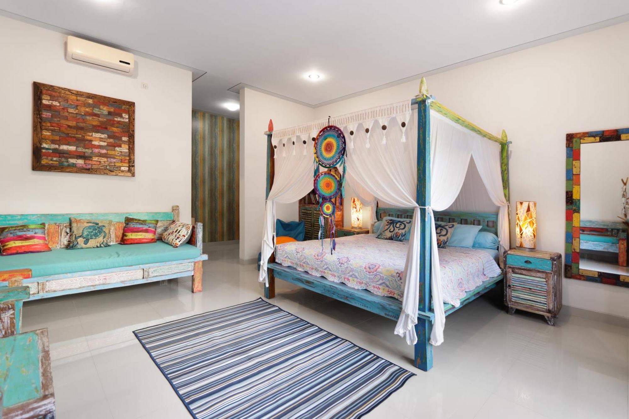 Boutique Villa Grace Sanur Pokój zdjęcie
