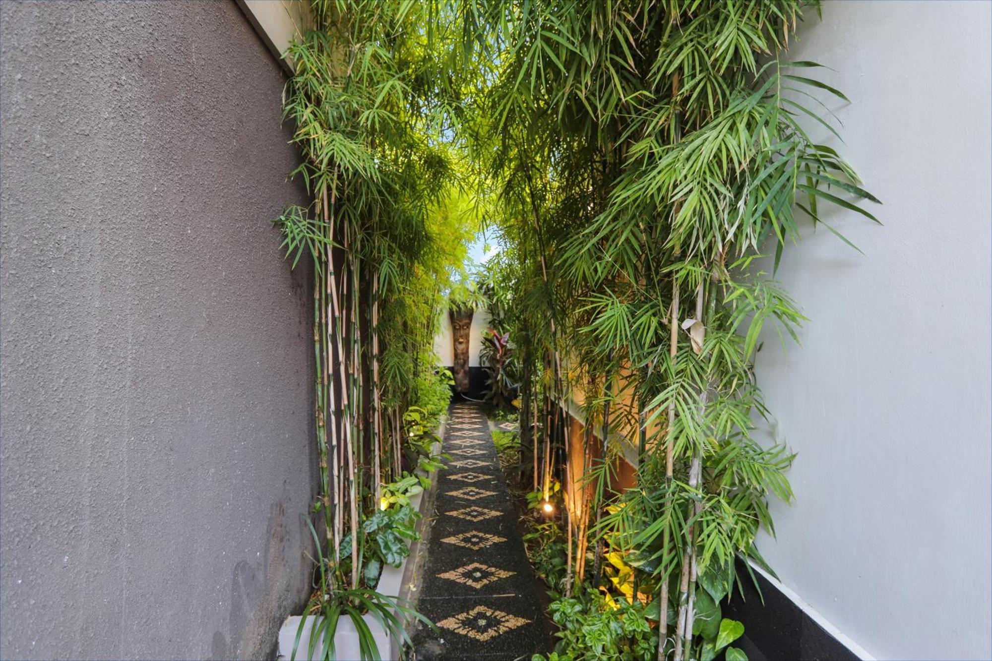 Boutique Villa Grace Sanur Pokój zdjęcie