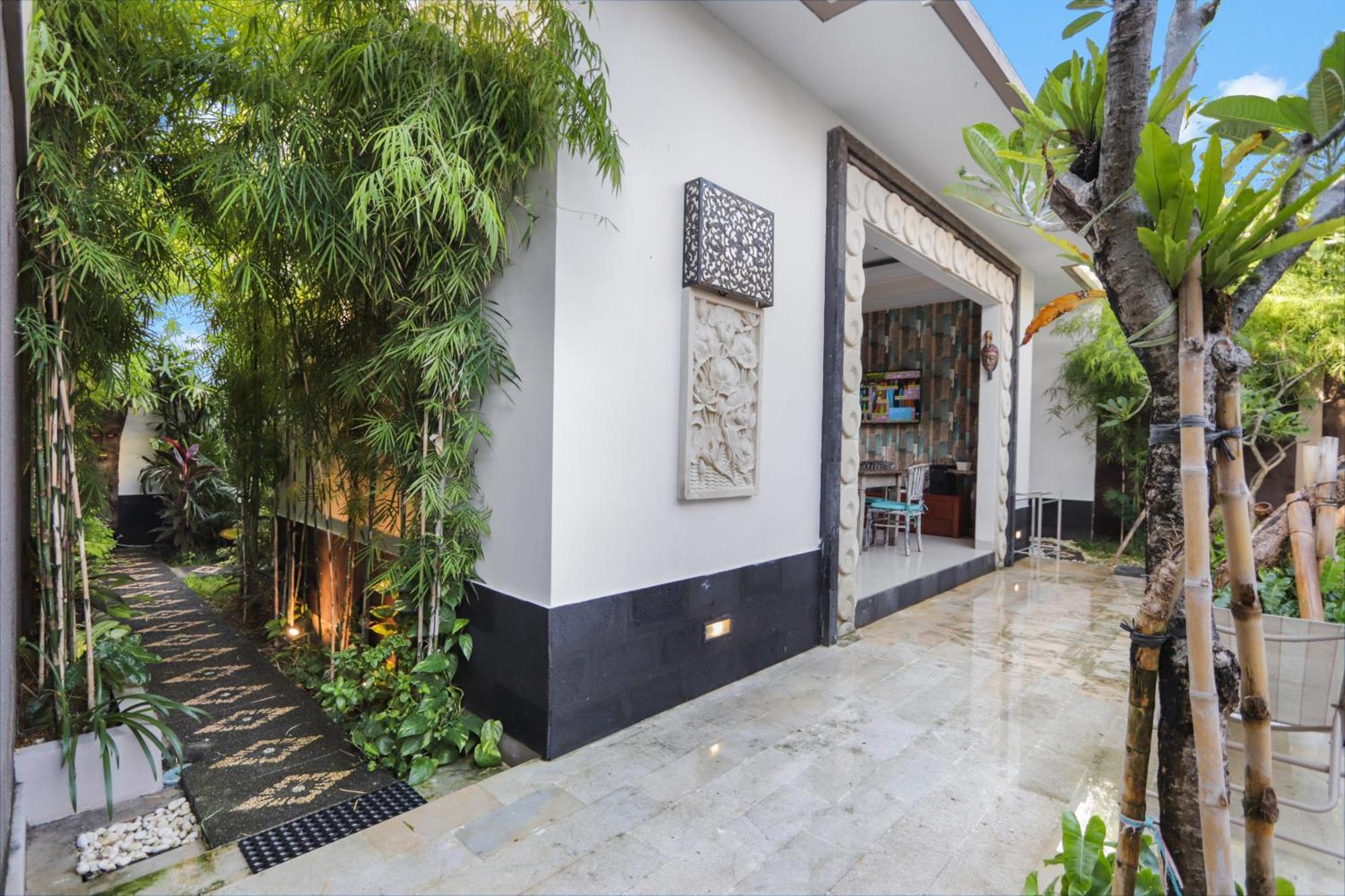 Boutique Villa Grace Sanur Pokój zdjęcie