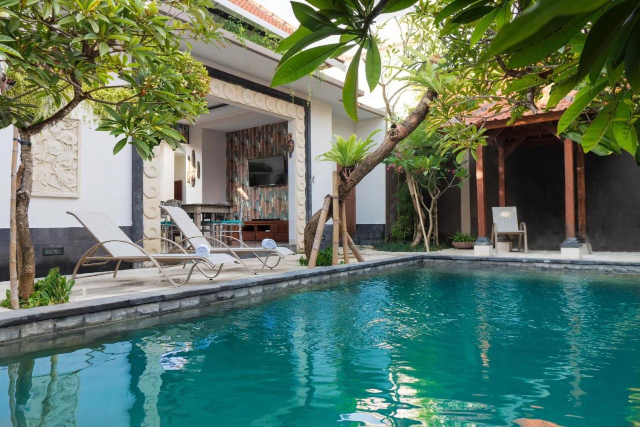 Boutique Villa Grace Sanur Zewnętrze zdjęcie