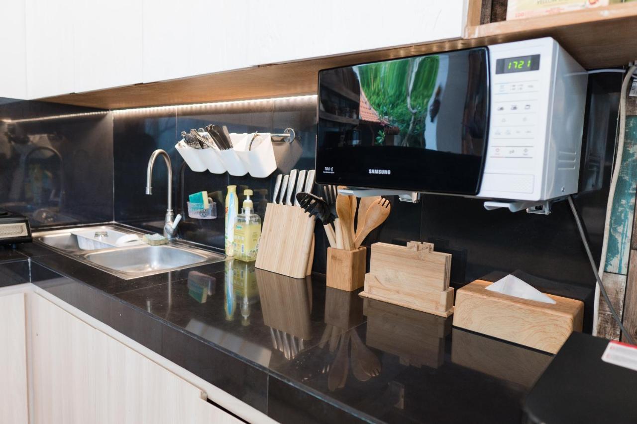 Boutique Villa Grace Sanur Zewnętrze zdjęcie