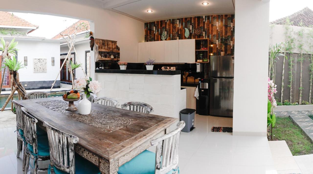 Boutique Villa Grace Sanur Zewnętrze zdjęcie