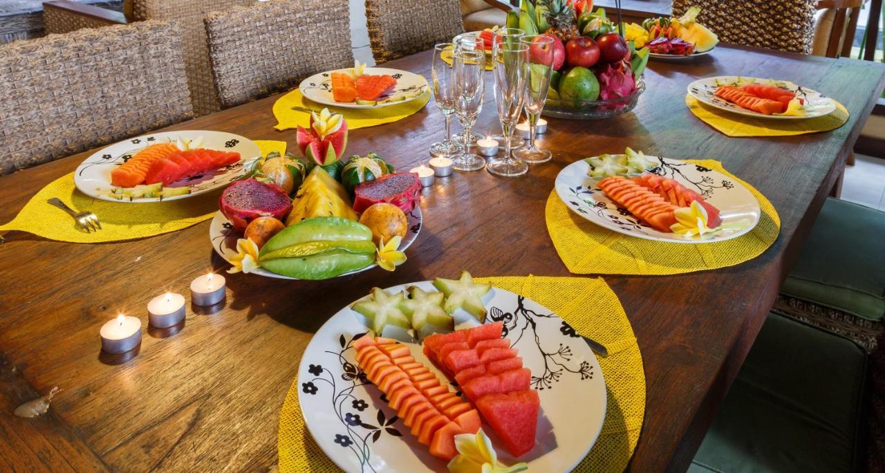 Boutique Villa Grace Sanur Zewnętrze zdjęcie